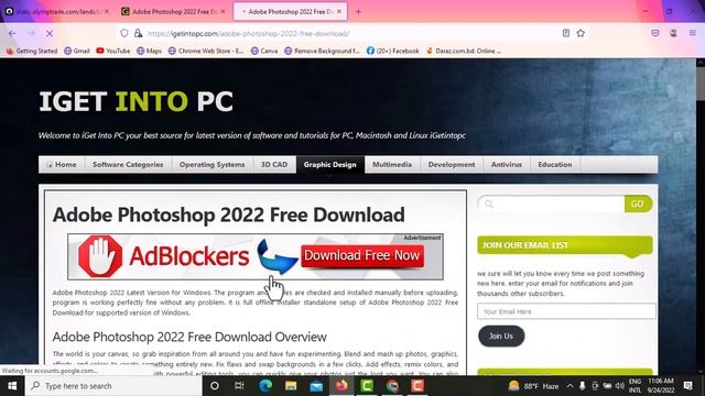 How to download adobe photoshop 2022 смотреть онлайн
