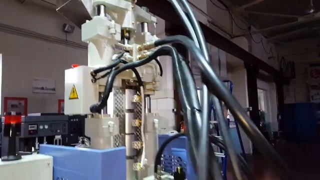 Вертикальный ТПА