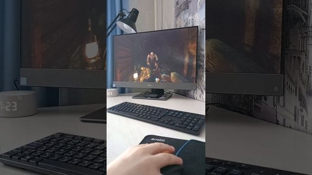 играю в MET TO 2033 REDUX (часть 2) смотреть онлайн
