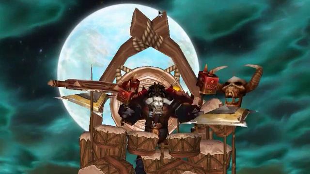 Metal Will Stand Tall (world of warcraft) смотреть онлайн