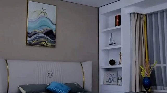 Smart Fan Light via APP and Remote смотреть онлайн
