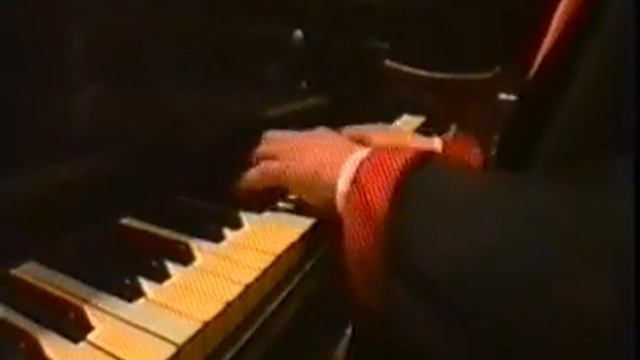 Херсонский Big-Band  В.В.Шаповаленко Джаз Фест Кривой Рог 1998г.