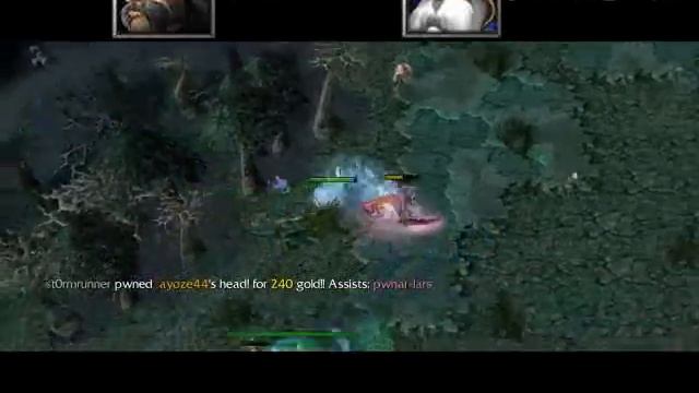 DotA - Pwnage Moments смотреть онлайн