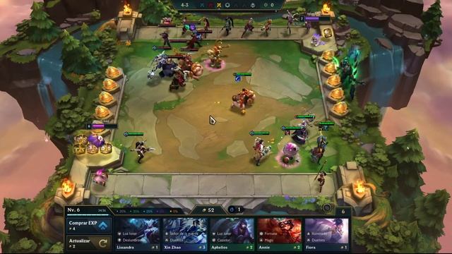 SMURFING DIAMANTE TFT - INTEANDO EN EL VIEJO META - VIEJAS COSTUMBRES смотреть онлайн