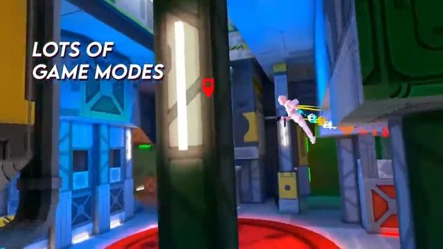 Gun Raiders в VRPOINT смотреть онлайн