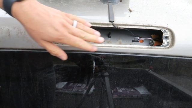 Partsam LED Third Brake Light Install & Review 1999-2006 Chevy/GMC Silverado & Sierra! смотреть онлайн