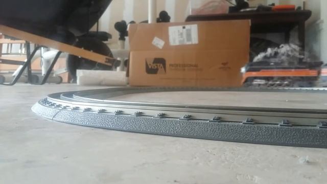 Test Run: Motor and Smoke - SP 4449 Daylight - MTH RailKing смотреть онлайн