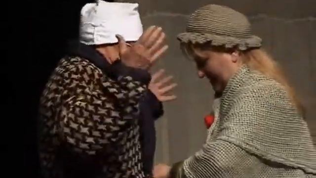 Любительский театр "мАрт" - Сеньор Хуан смотреть онлайн