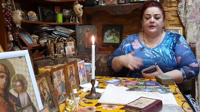 Лев. Расклад таро на неделю с 30 сентября по 06 октября 2019 года смотреть онлайн