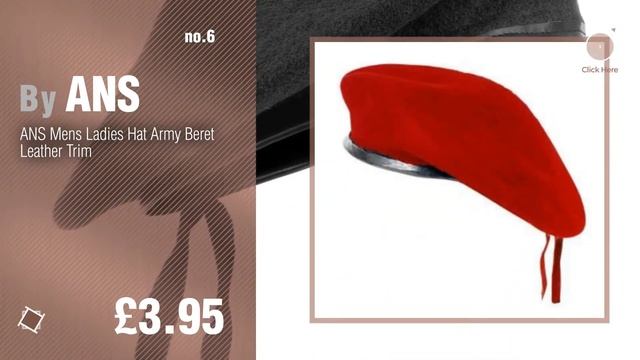 Top 10 Men'S Berets // UK New & Popular 2017 смотреть онлайн