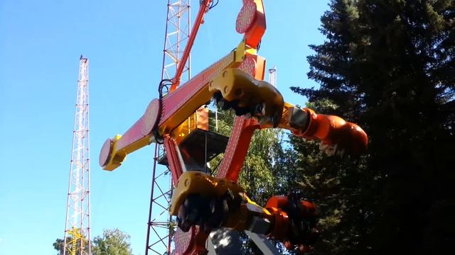 Ещё один аттракцион смотреть онлайн