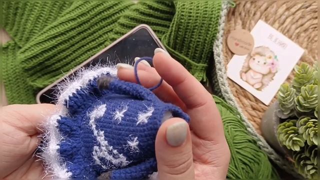 вязовлог 2/ борьба с недовязами смотреть онлайн