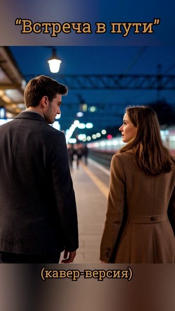 Встреча в пути (кавер-версия) смотреть онлайн