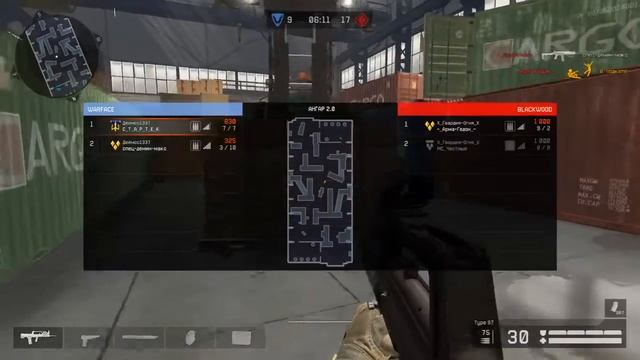 Warface галимый читер (1) смотреть онлайн