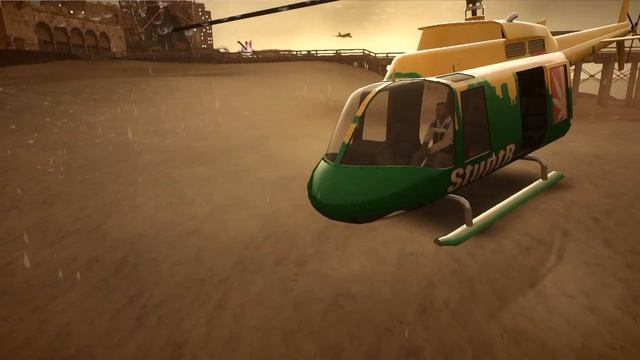 GTA IV - EFLC Dragon dans Liberty City смотреть онлайн