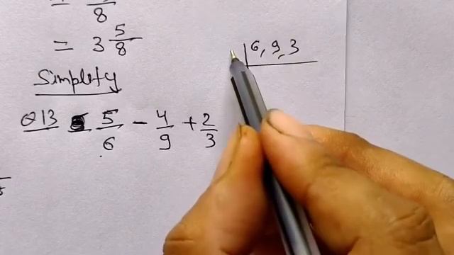 Exercise 5F Q.1 to Q.18 class 6 RS Aggarwal Maths смотреть онлайн