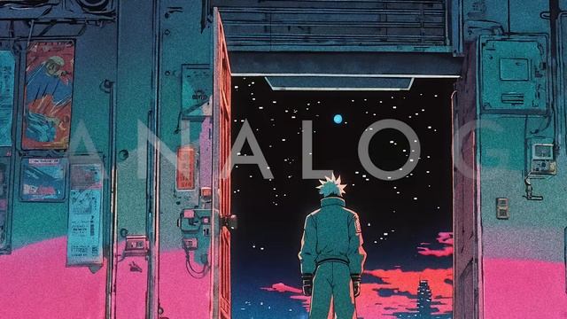 ANALOG - A Synthwave Mix