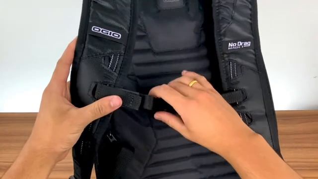 Tá Na Mão - Mochila para Motociclista Ogio Mach 1 смотреть онлайн
