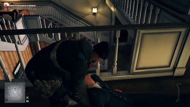 Hitman 3 - Elusive Target Arcade: The Clichés Level 1-3 - Silent Assassin with Default Loadout смотреть онлайн