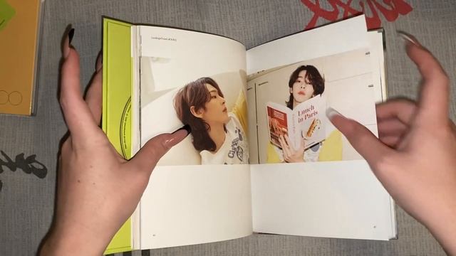 Распаковка самых душевных фотобуков💛OnlyOneOf - undergrOund idOl 2 и 4| k-pop album unboxing💛 смотреть онлайн