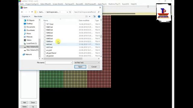 How To Make Dance Floor Layout In Led Edit 2014/2019