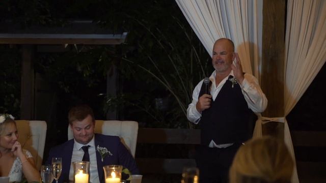 Jackie + Mike - A Delamater House Wedding