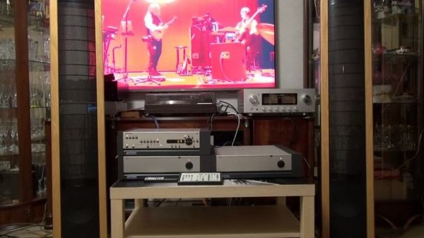 Proceed PAV & AMP-3+++