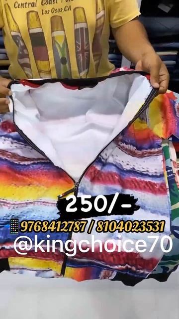Jackets only RS:- 250/-💥|| Bomber Jacket || Jipper #shorts #kingchoice70 #jacket #fashion #viral смотреть онлайн