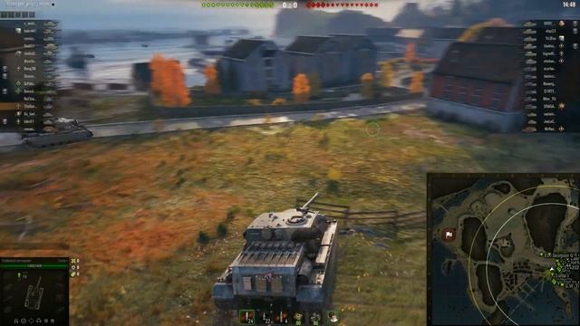 WOT - Turtle Mk1 - DPM Monster смотреть онлайн