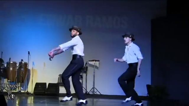PUGLIA SALSA CONGRESS 2017 Edwar Ramos y Company смотреть онлайн