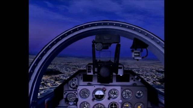 Lotus Simulations L 39C Albatros FSX KLAS смотреть онлайн