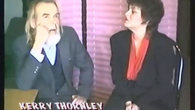 Kerry Thornley Talks to Sondra London - 03 of 11 смотреть онлайн