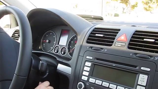 2009 Jetta TDI diesel inside смотреть онлайн