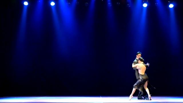 Cumparsita Grupo Danzarin