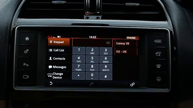 2015 Jaguar XE смотреть онлайн