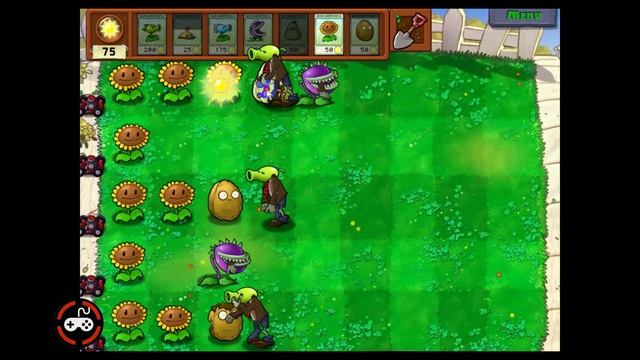 Plants vs Zombies Mini Game and Fail| Legendary games review смотреть онлайн