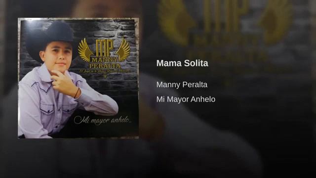 MAMA SOLITA (Manny Peralta) смотреть онлайн