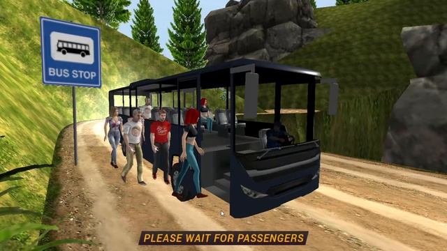 Uphill Bus Simulator 3D - Gameplay Walkthrough - Flash Game (Y8.com) смотреть онлайн