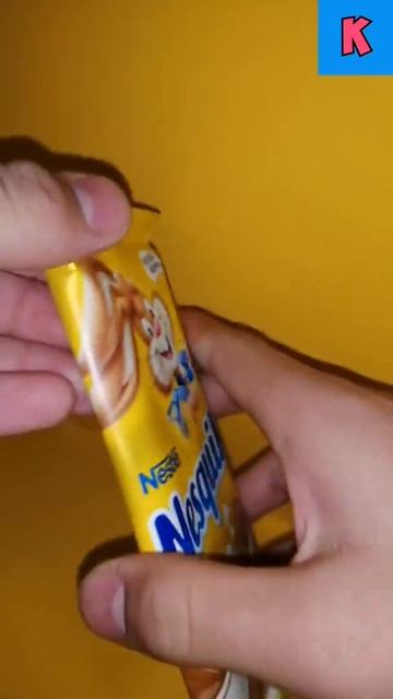 Купил Шоколад Nesquik за 49 рублей #shorts смотреть онлайн