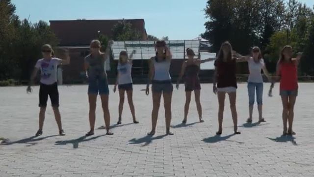 Волгореченск (Электроник) флеш моб 2013,08,09 002 смотреть онлайн