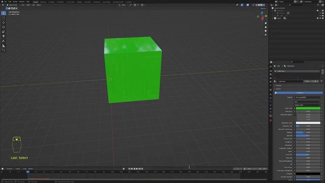Rigid Body Physics Blender смотреть онлайн