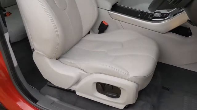 Range Rover Evoque SD4 Pure Tech смотреть онлайн