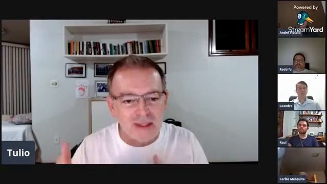 Crises | Comentando o Evangelho | 27 de outubro de 2021 смотреть онлайн