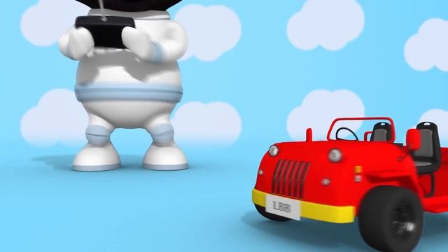 Детские песни | Детские мультики | Я не хочу ложиться спать! | Новые серии | Литл Бэйби Бам смотреть онлайн