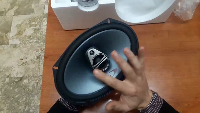 Altoparlanti Alpine 6x9 SPG-69C3