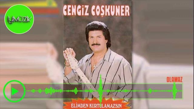 Cengiz Coşkuner - Olamaz смотреть онлайн