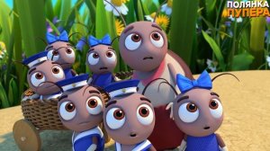 Лунтик и его друзья I Большой Жук I Наоборот  RYTP