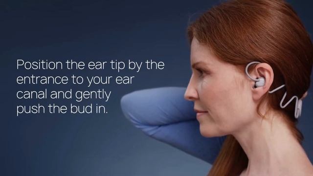 How to wear your Philips Sleep Headphones with Kokoon смотреть онлайн