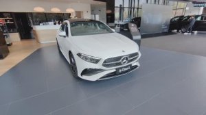 Mercedes-Benz A-Class - привезем из Китая