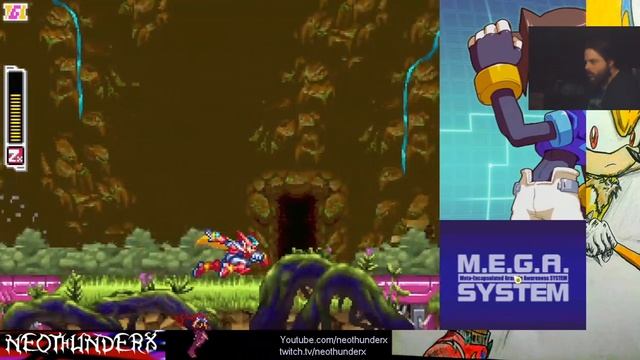 NeoThunderX-STREAM [ Megaman Zero/ZX Legacy Collection ] /// Z Chaser fails/MMZ2 смотреть онлайн